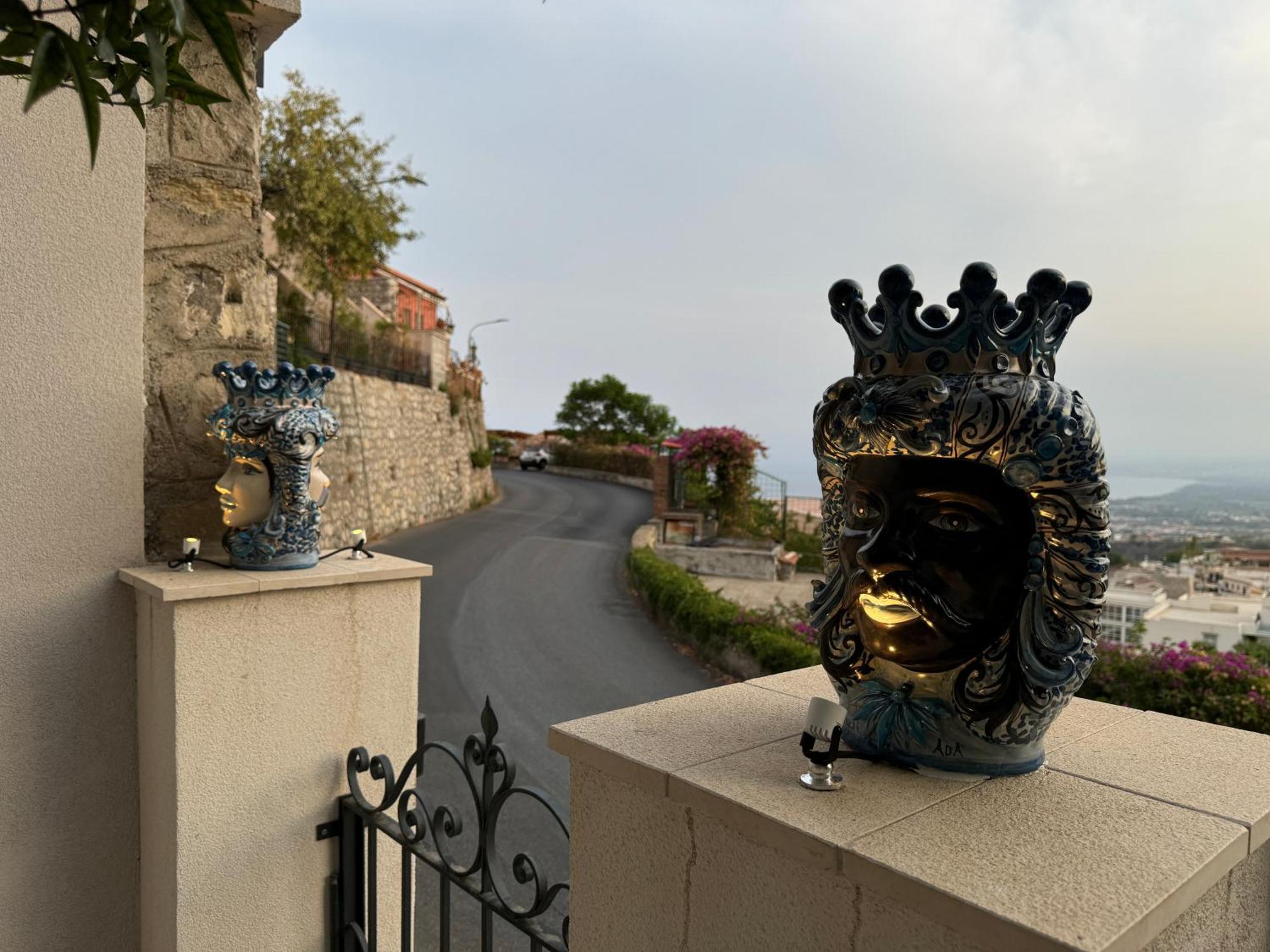 Villa Ada Taormine Extérieur photo